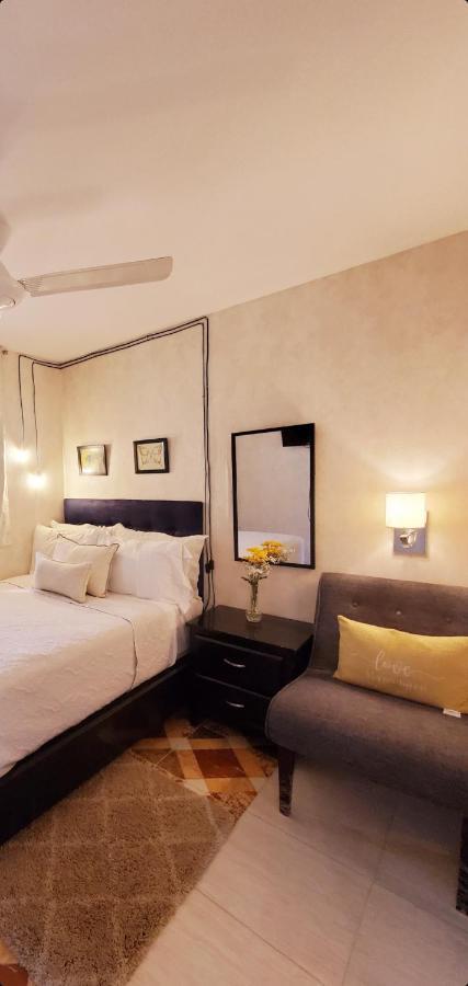 Hotel Santa Clara 산 페르난도 데 몬테 크리스티 외부 사진