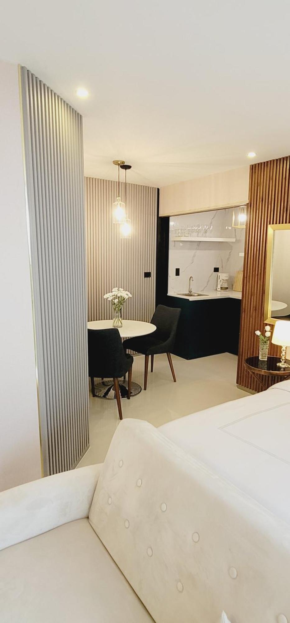 Hotel Santa Clara 산 페르난도 데 몬테 크리스티 객실 사진