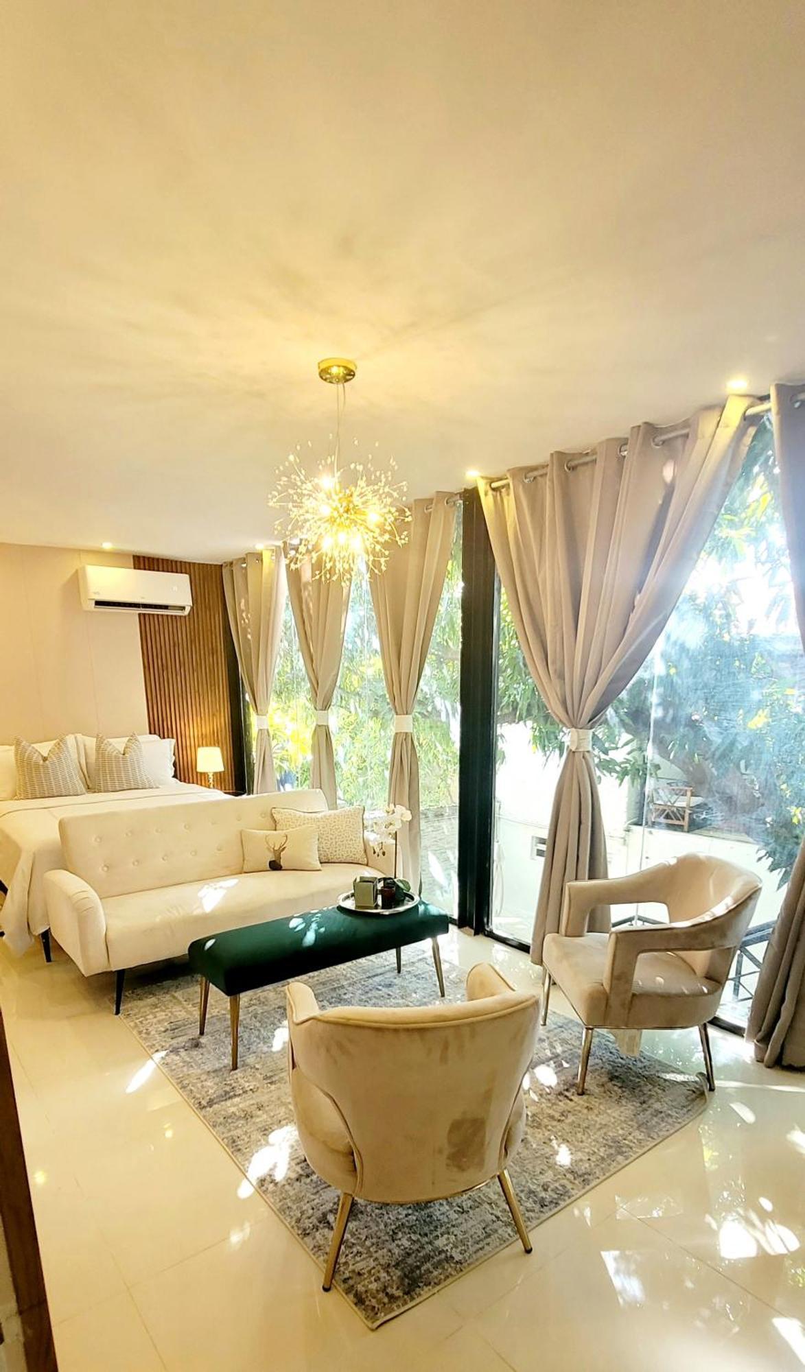 Hotel Santa Clara 산 페르난도 데 몬테 크리스티 객실 사진