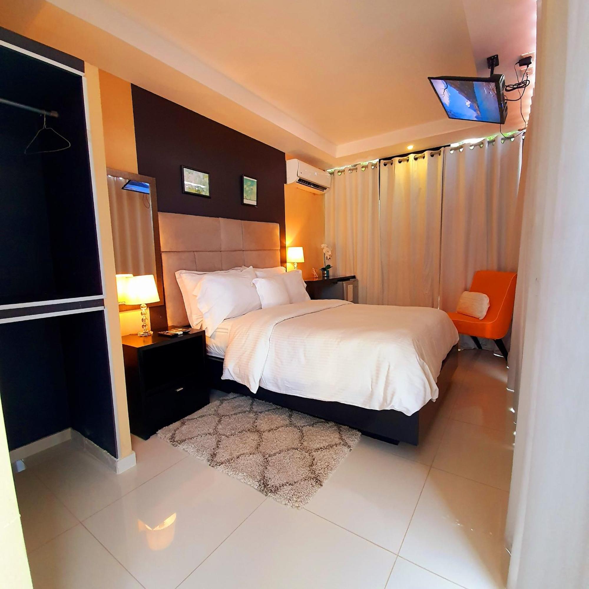 Hotel Santa Clara 산 페르난도 데 몬테 크리스티 객실 사진