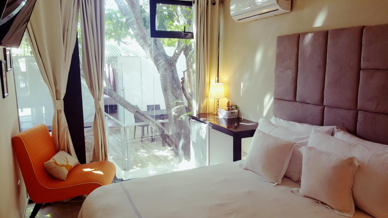 Hotel Santa Clara 산 페르난도 데 몬테 크리스티 외부 사진