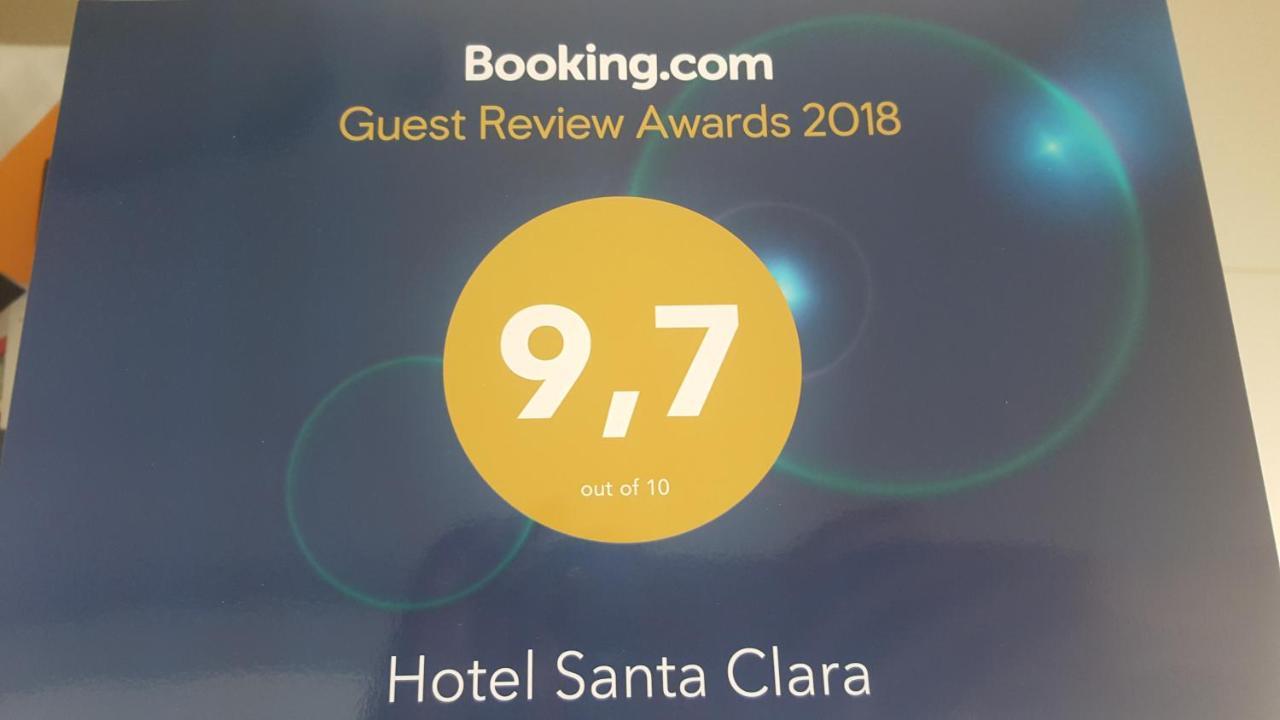 Hotel Santa Clara 산 페르난도 데 몬테 크리스티 외부 사진