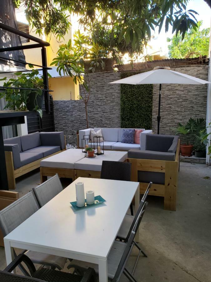Hotel Santa Clara 산 페르난도 데 몬테 크리스티 외부 사진