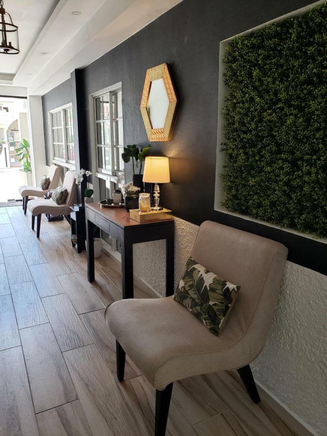 Hotel Santa Clara 산 페르난도 데 몬테 크리스티 외부 사진