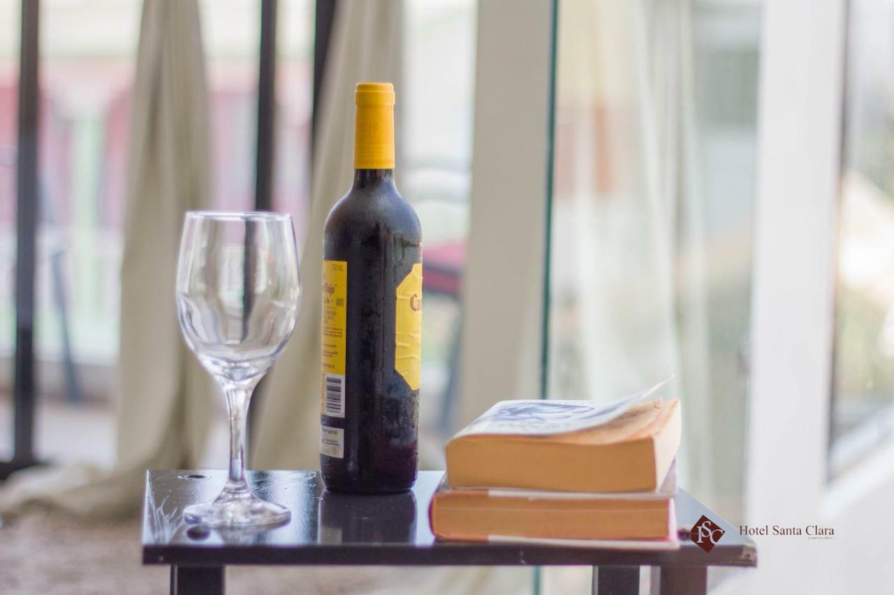 Hotel Santa Clara 산 페르난도 데 몬테 크리스티 외부 사진