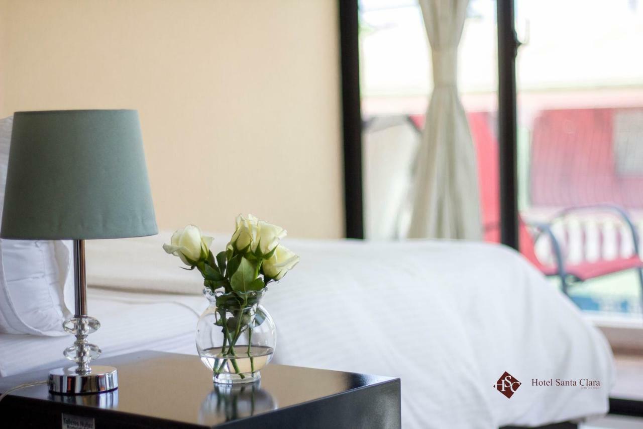 Hotel Santa Clara 산 페르난도 데 몬테 크리스티 외부 사진