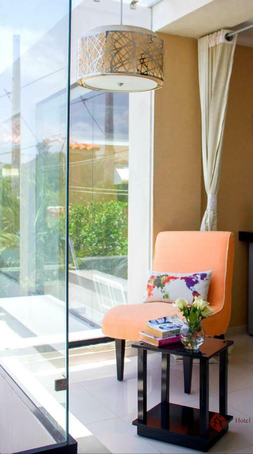Hotel Santa Clara 산 페르난도 데 몬테 크리스티 외부 사진