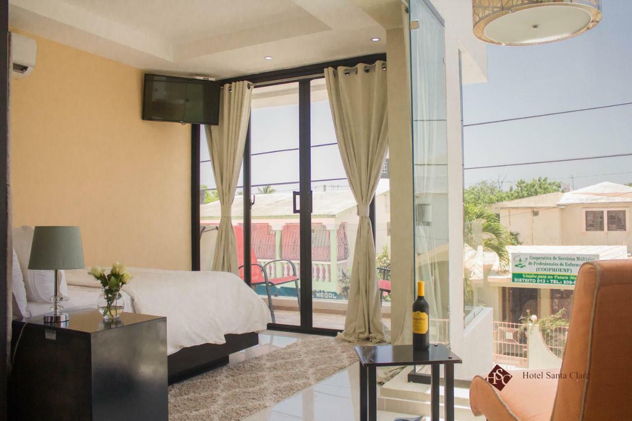 Hotel Santa Clara 산 페르난도 데 몬테 크리스티 외부 사진