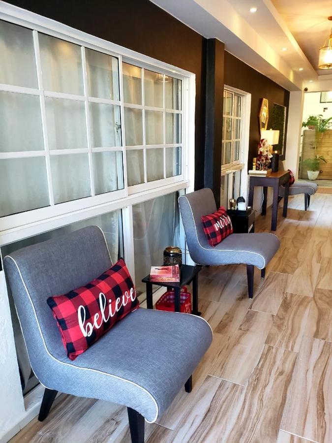 Hotel Santa Clara 산 페르난도 데 몬테 크리스티 외부 사진